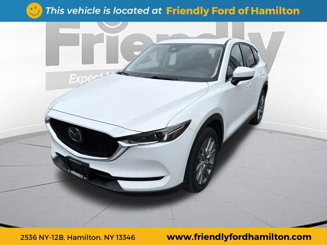Used 2020 MAZDA CX-5 Grand Touring
