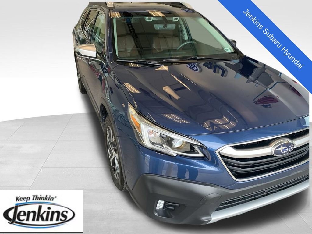 Used 2020 Subaru Outback Touring XT AWD/4WD image 1