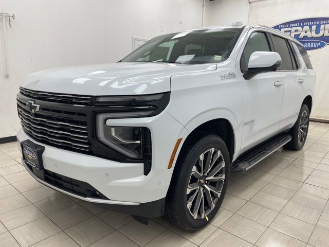 New 2026 Chevrolet Tahoe High Country w/ Sun And Tow Package image 18