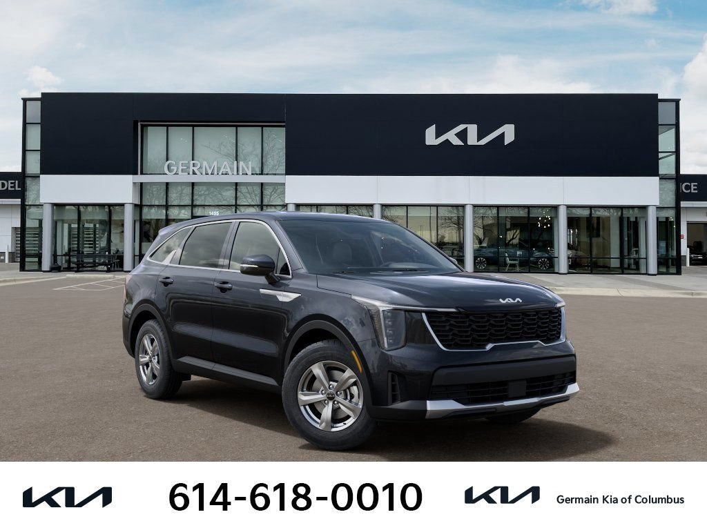 New 2026 Kia Sorento LX FWD image 11