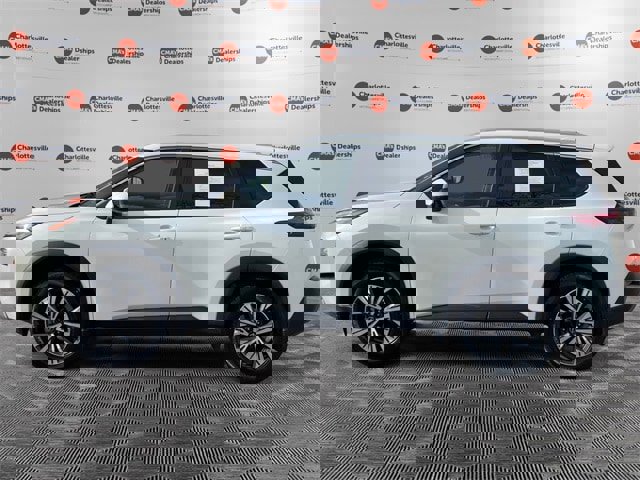 Certified 2023 Nissan Rogue SV w/ SV Premium Package image 2