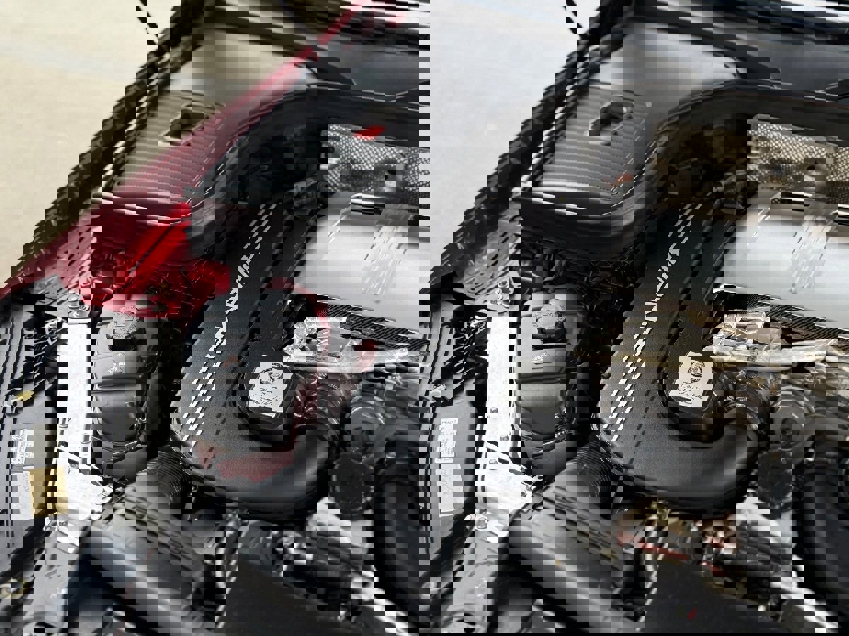 Used 2020 Mercedes-Benz GLC 63 AMG 4MATIC image 10