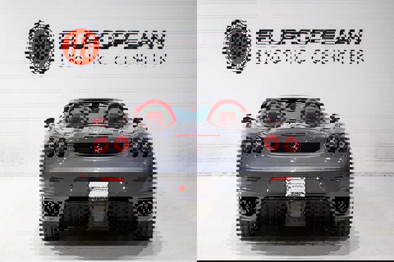 Used 2006 Ferrari F430 Spider image 8