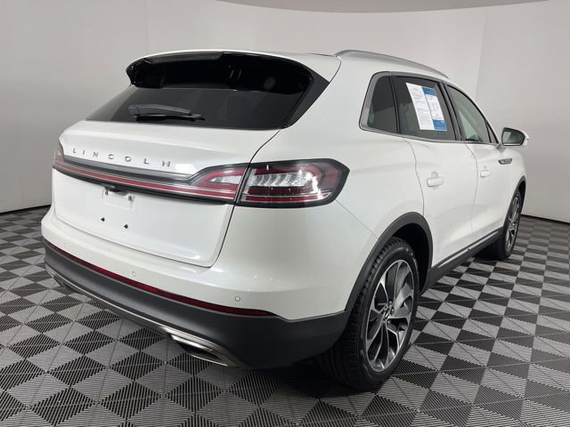 Used 2021 Lincoln Nautilus Reserve w/ Cargo Utility Package FWD image 11