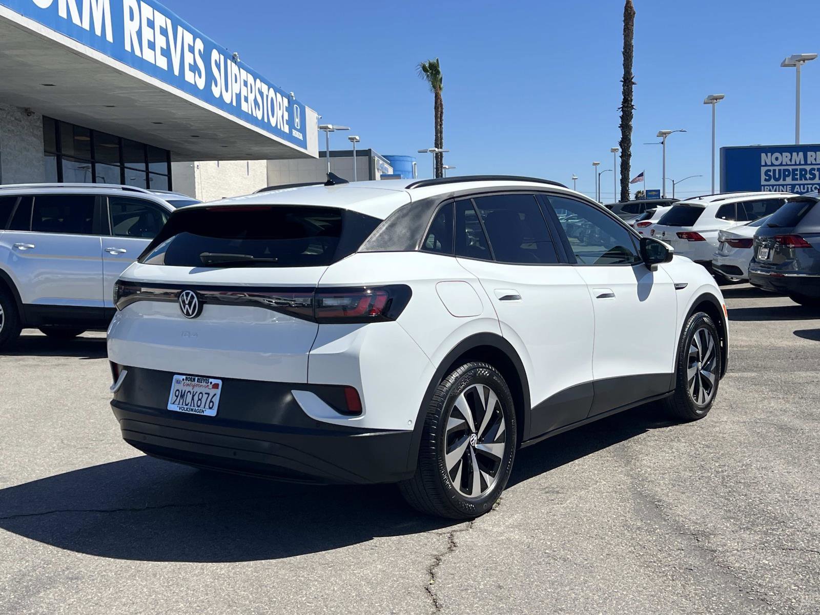 Certified 2023 Volkswagen ID.4 Pro image 26