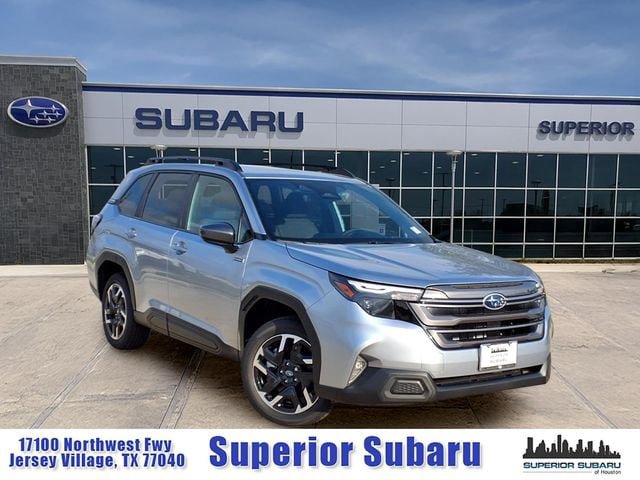 New 2026 Subaru Forester Touring