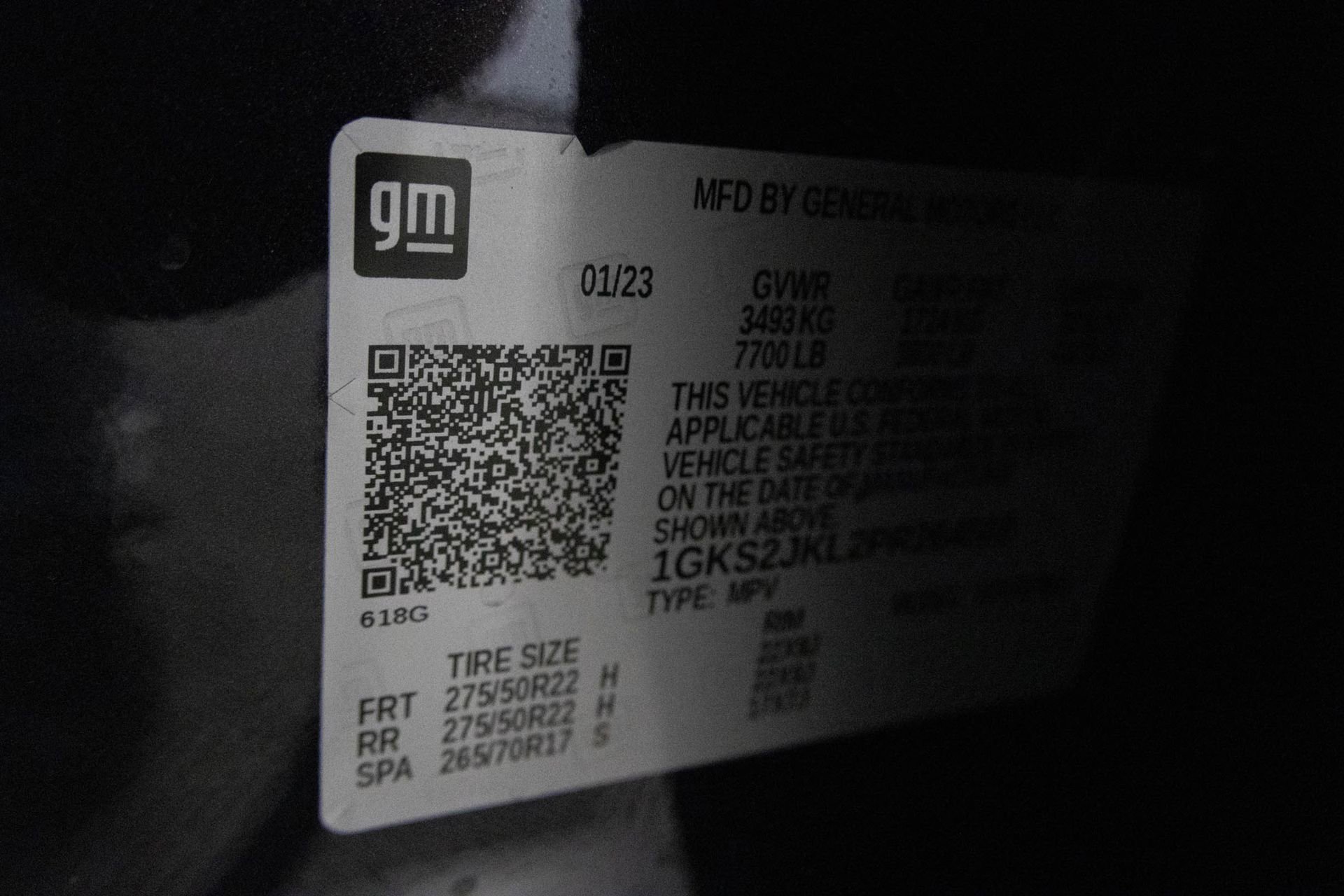 Used 2023 GMC Yukon XL Denali image 45