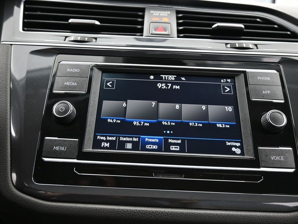 Used 2022 Volkswagen Tiguan S w/ IQ.Drive Package image 21