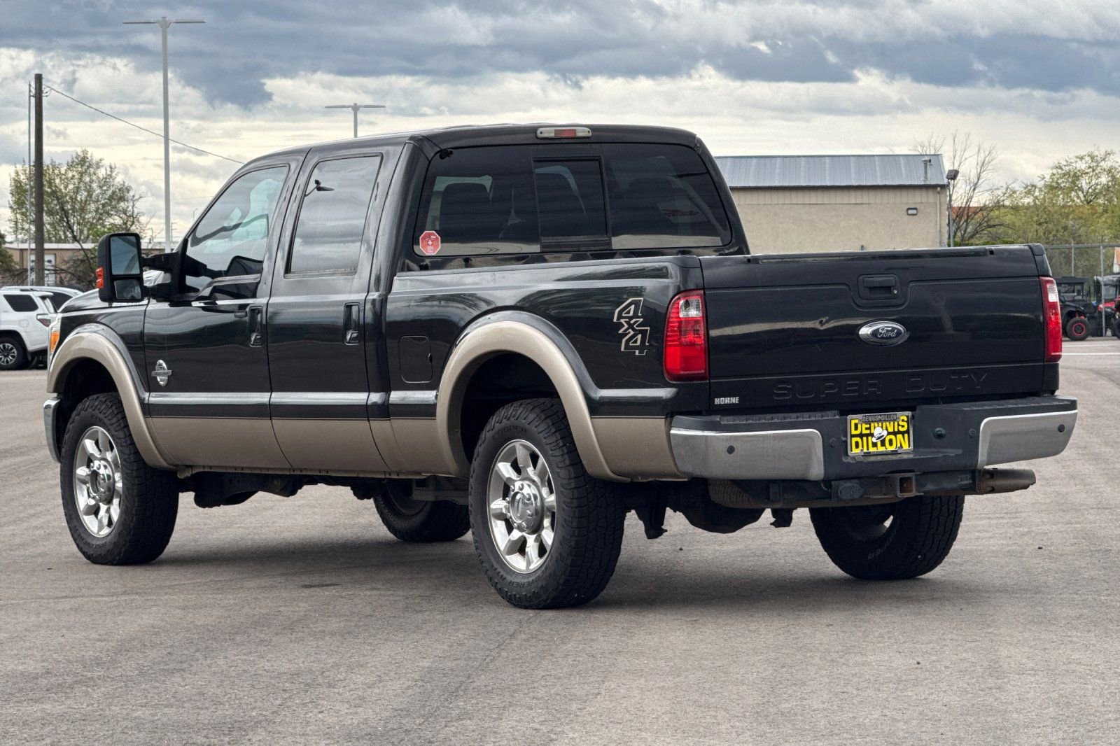 Used 2013 Ford F250 Lariat AWD/4WD image 6