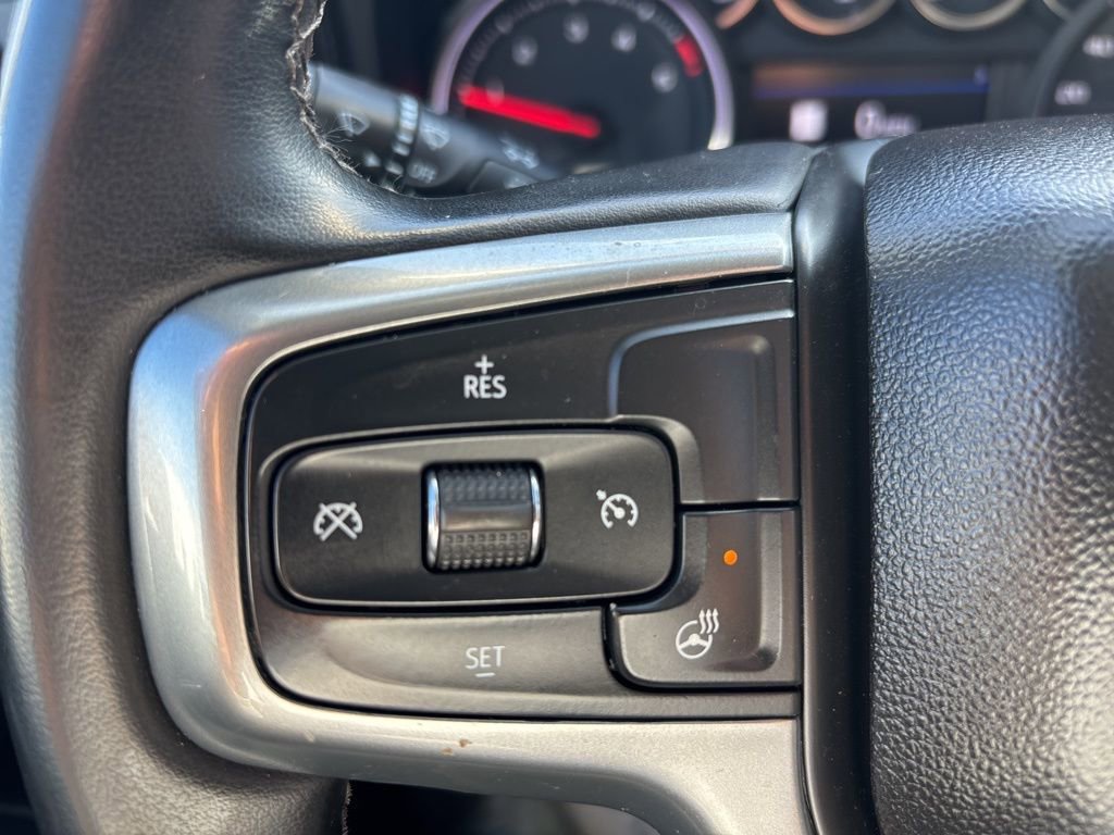 Certified 2023 Chevrolet Silverado 2500 LTZ w/ LTZ Plus Package image 34