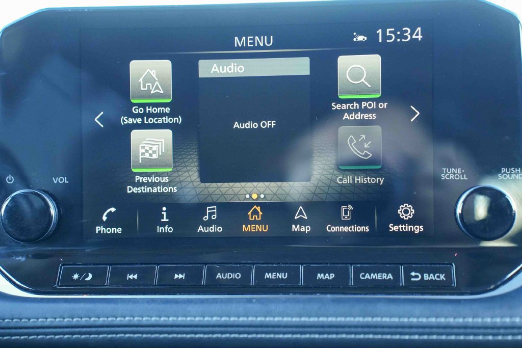 Used 2021 Nissan Rogue Platinum AWD/4WD image 42