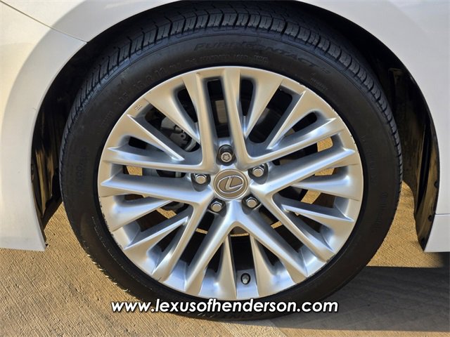 Used 2017 Lexus ES 350 image 9