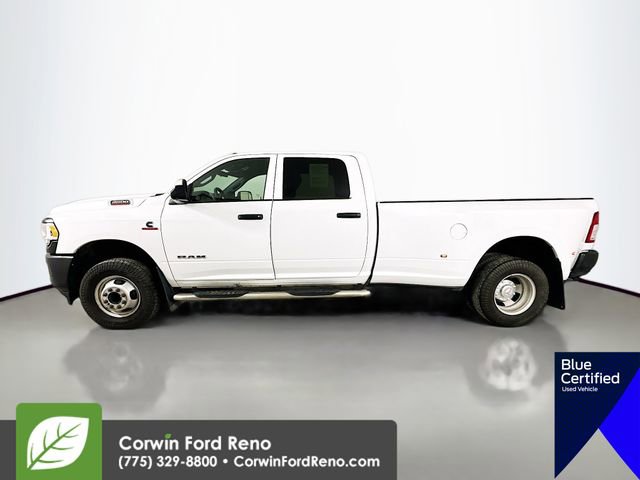 Used 2022 RAM 3500 Tradesman w/ Bed Utility Group image 5