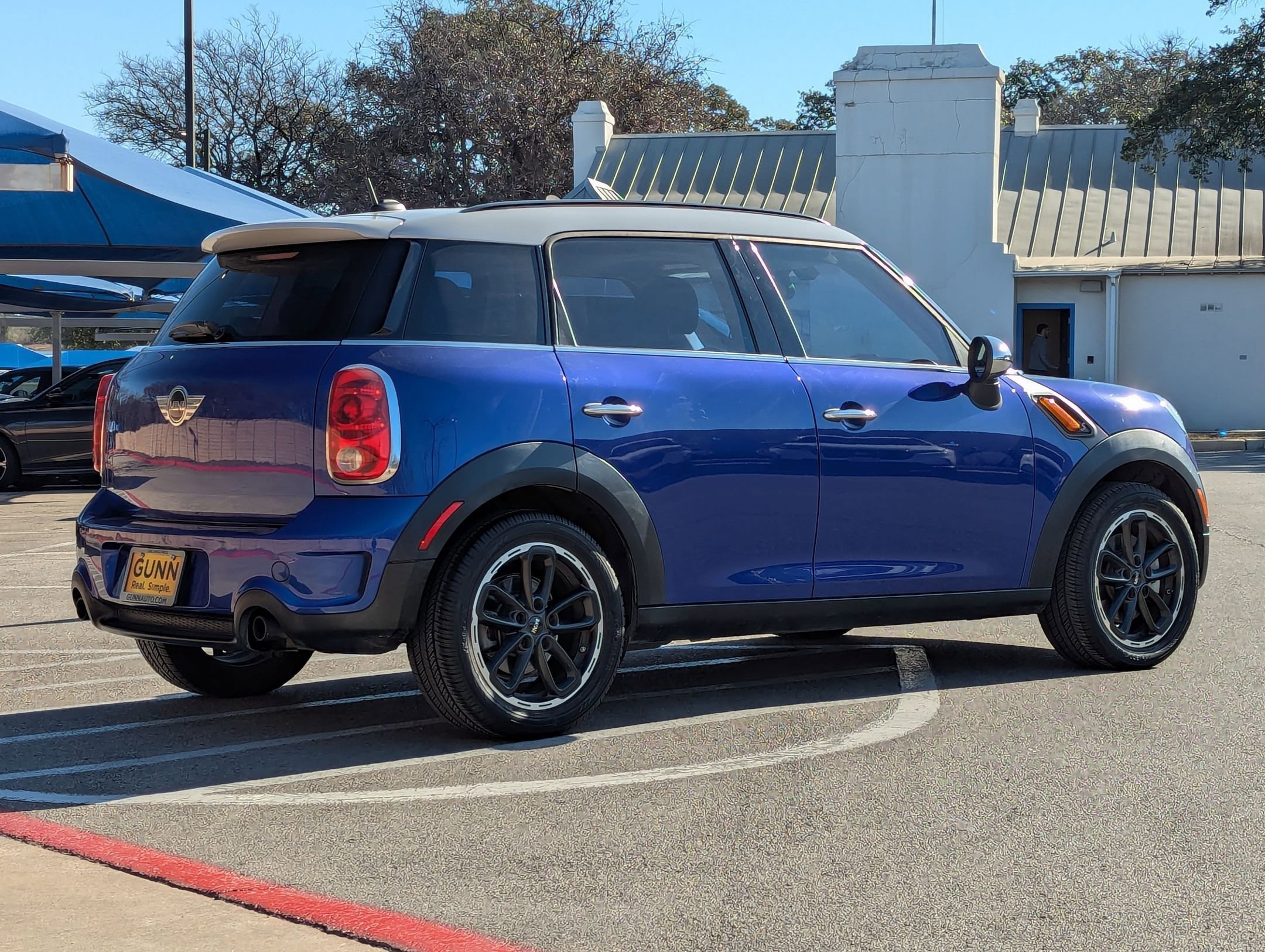 Used 2016 MINI Cooper Countryman S image 4