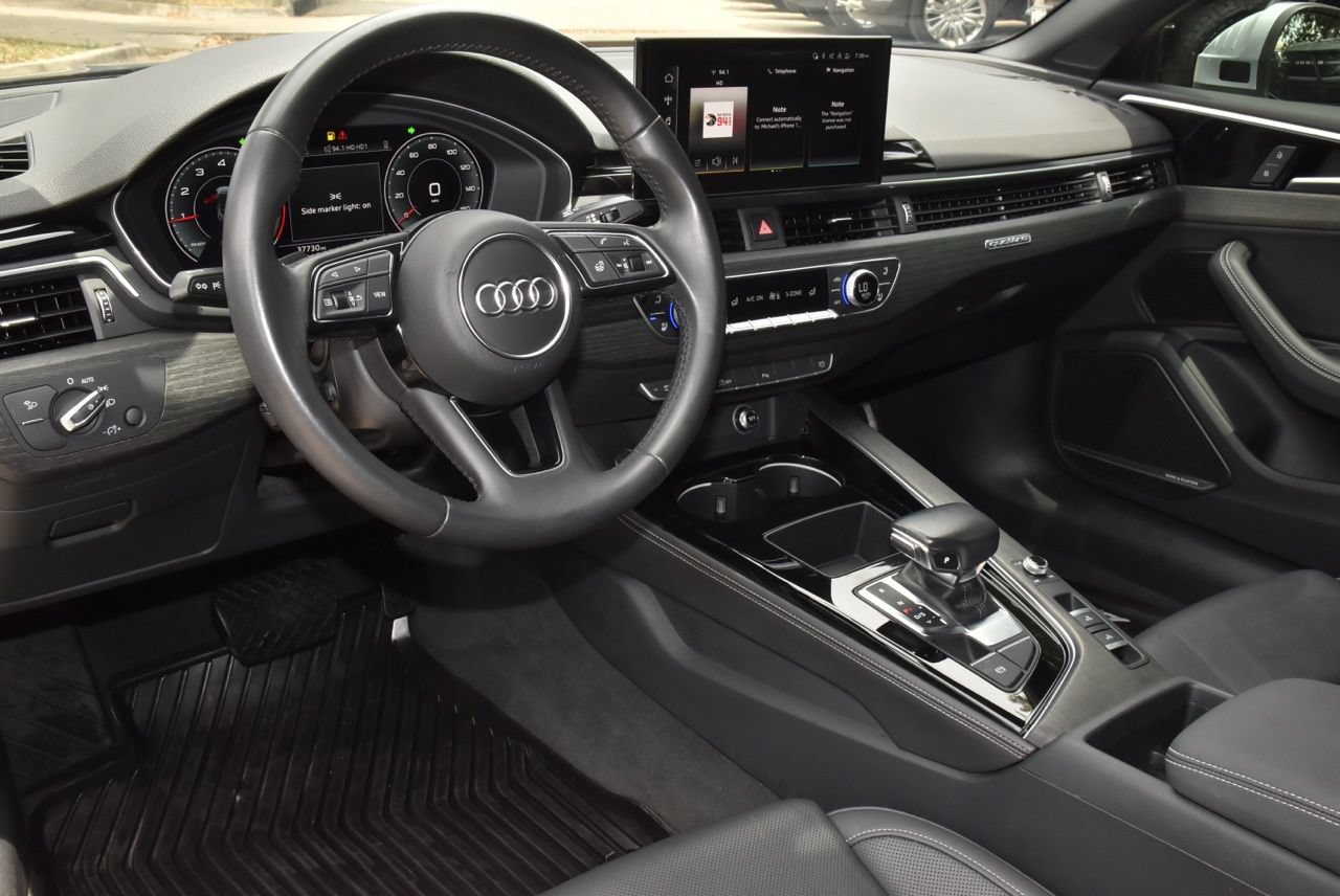 Used 2020 Audi A5 2.0T Premium Plus AWD/4WD image 13