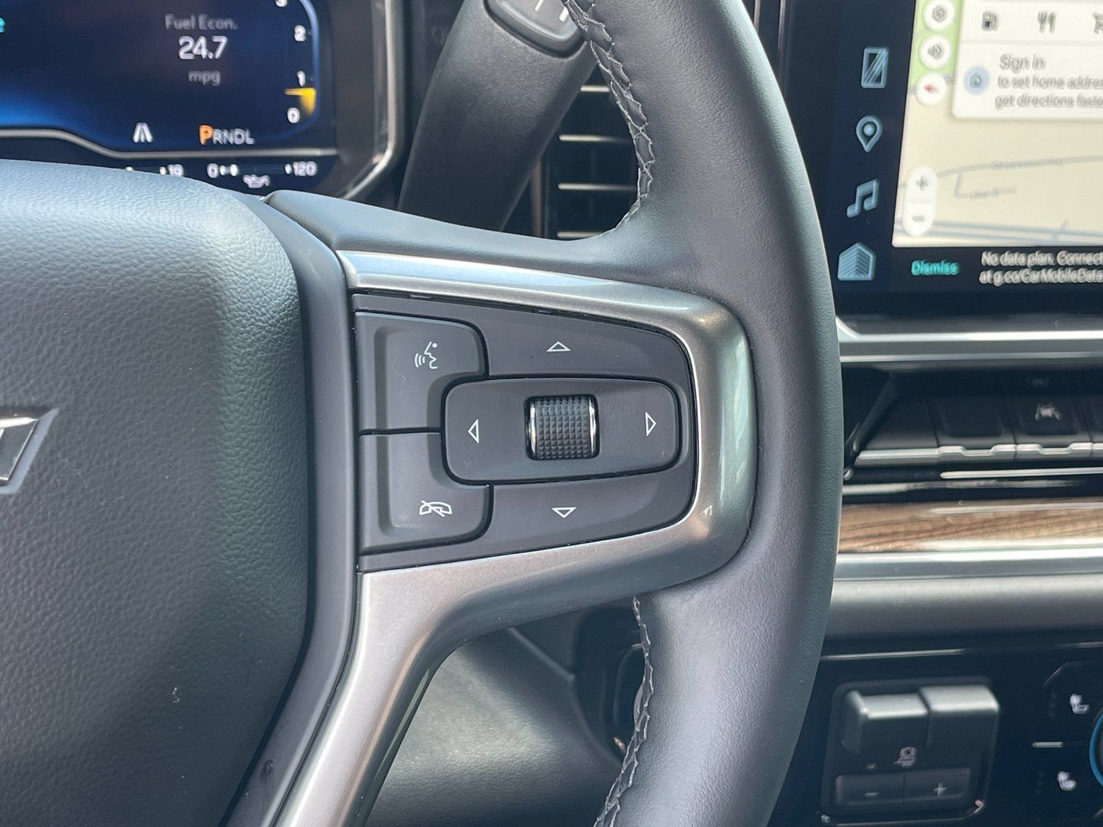 Used 2024 Chevrolet Silverado 1500 RST w/ LPO, Dark Essentials Package RWD image 27