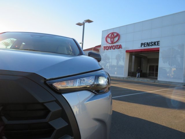 New 2026 Toyota Corolla Cross L image 4