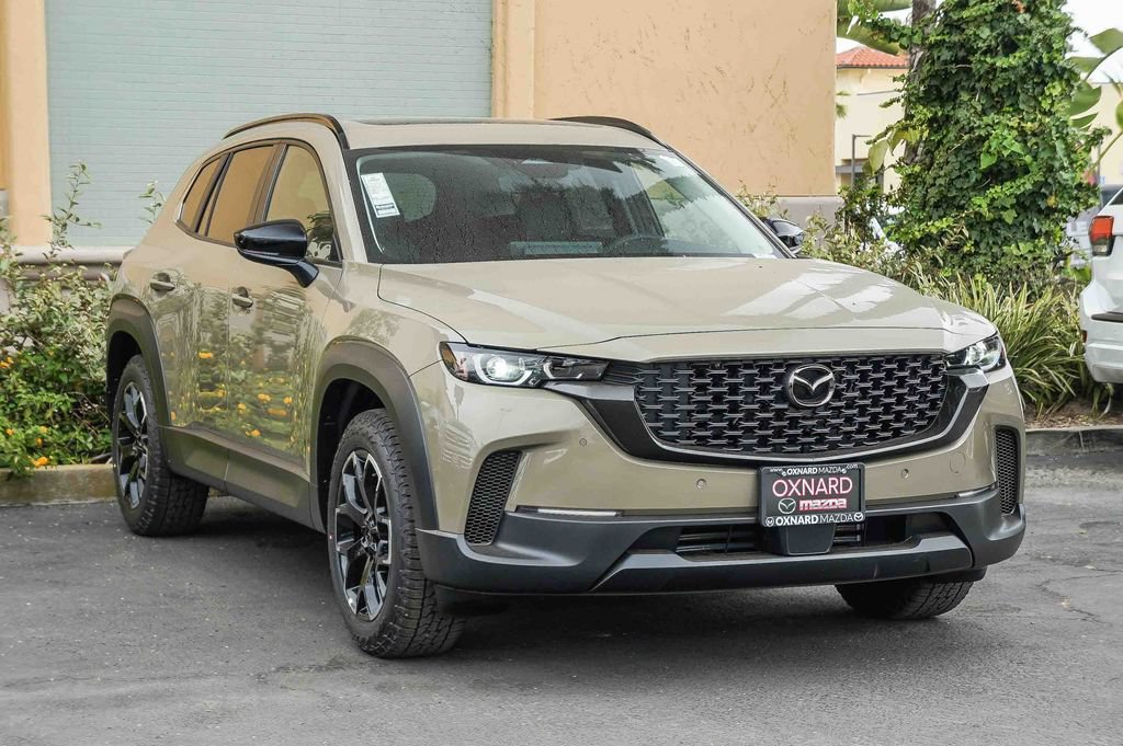 New 2026 MAZDA CX-50 Meridian Edition w/ Weather Package AWD/4WD image 3