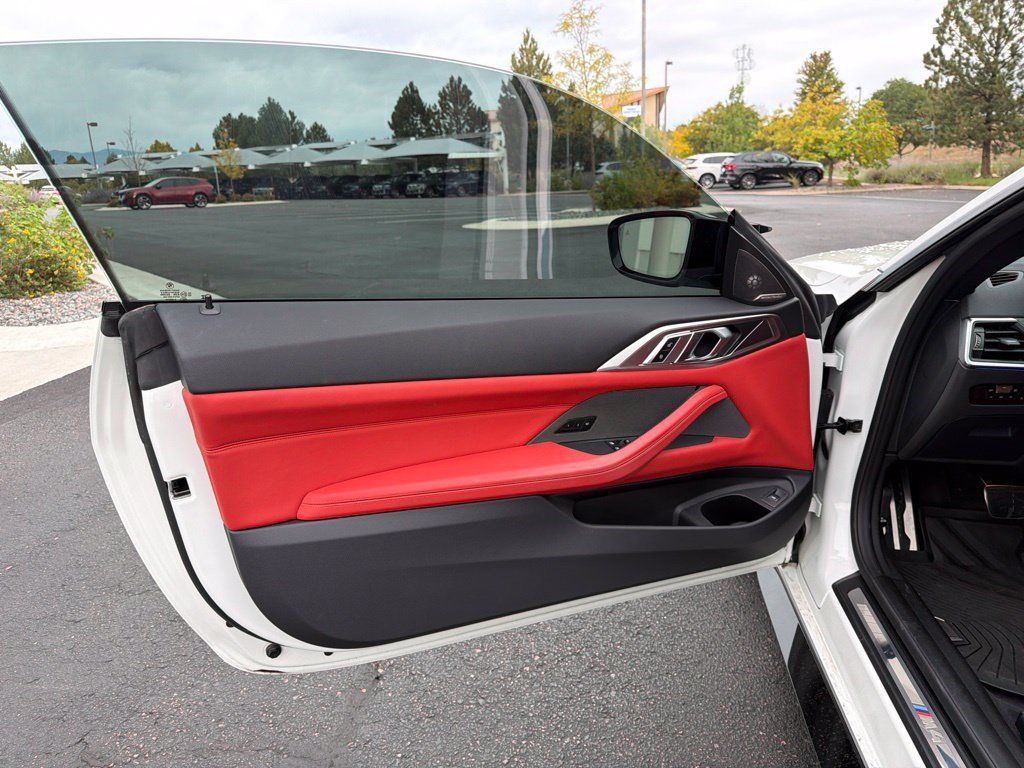 Used 2024 BMW M4 xDrive Competition AWD/4WD image 10