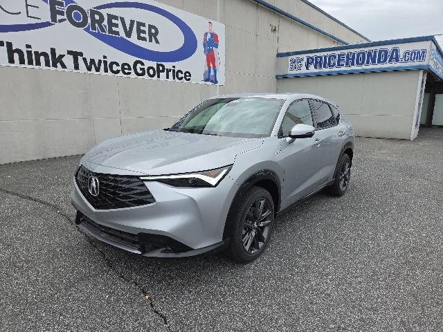 New 2025 Acura ADX A-Spec