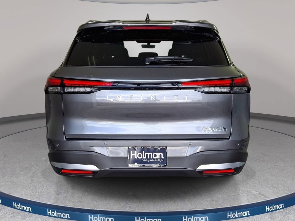 New 2027 INFINITI QX60 Luxe AWD/4WD image 5