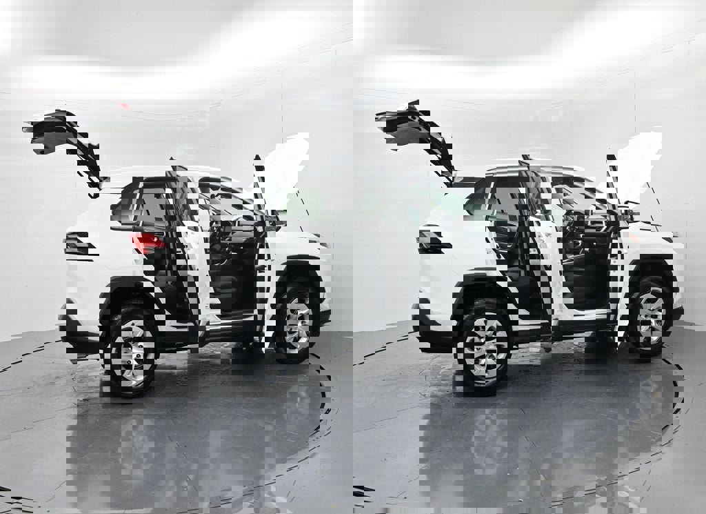 New 2025 Toyota RAV4 LE image 64