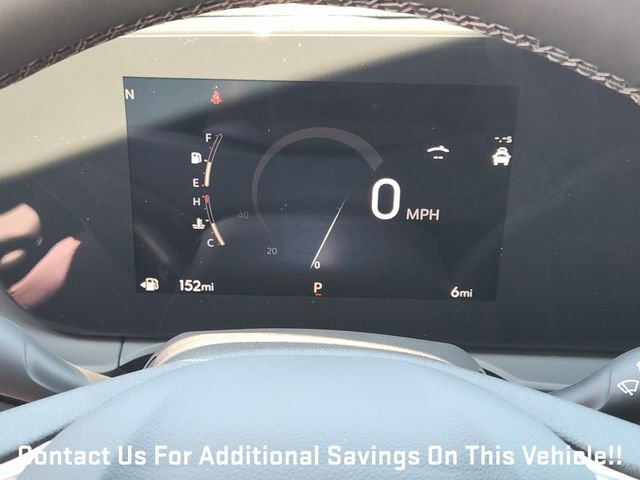 New 2026 Buick Envista Avenir image 11