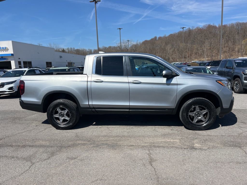 Used 2019 Honda Ridgeline RTL image 6