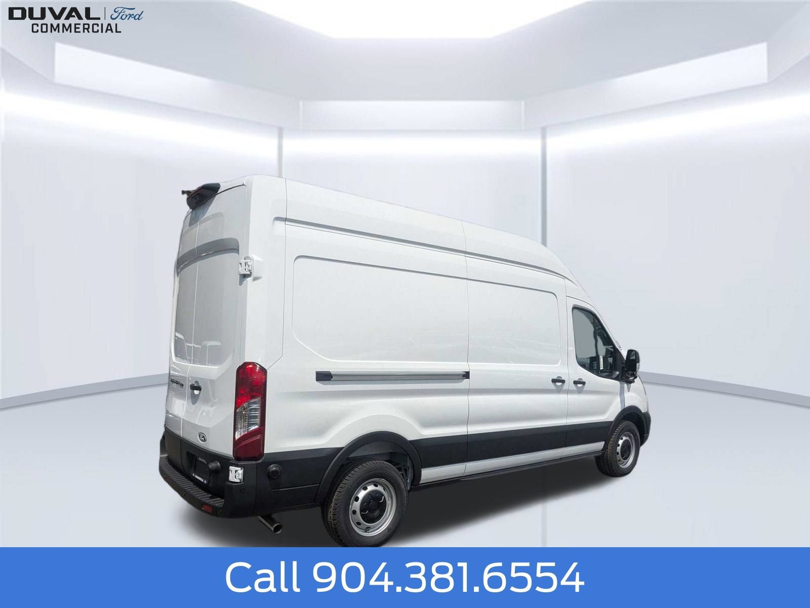 New 2026 Ford Transit 250 148 High Roof w/ Load Area Protection Package RWD video 4
