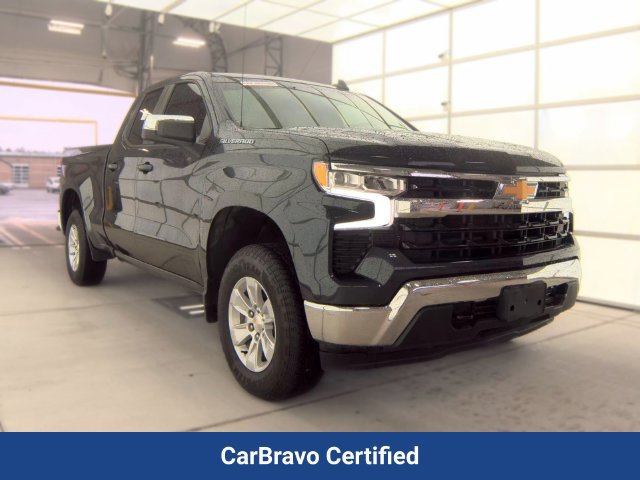 Used 2023 Chevrolet Silverado 1500 LT w/ Convenience Package II