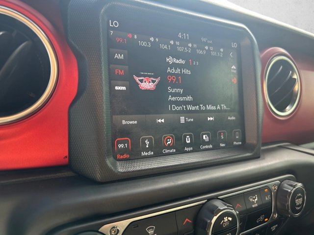 Used 2019 Jeep Wrangler Unlimited Rubicon AWD/4WD image 15