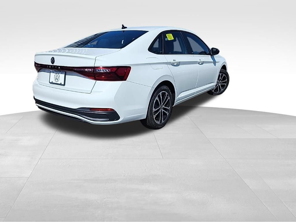 New 2027 Volkswagen Jetta Sport FWD image 5