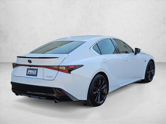 Used 2023 Lexus IS 350 F Sport image 5