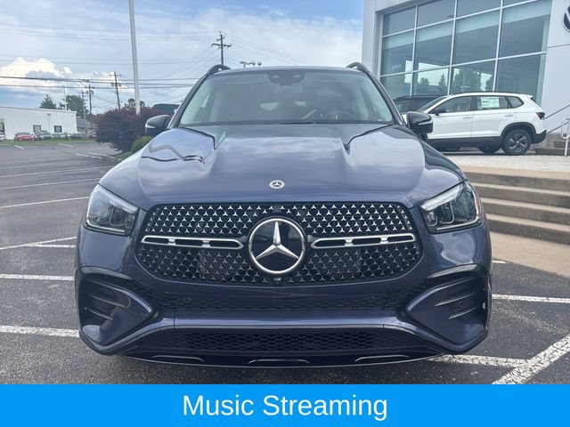 Used 2025 Mercedes-Benz GLE 450 4MATIC image 8