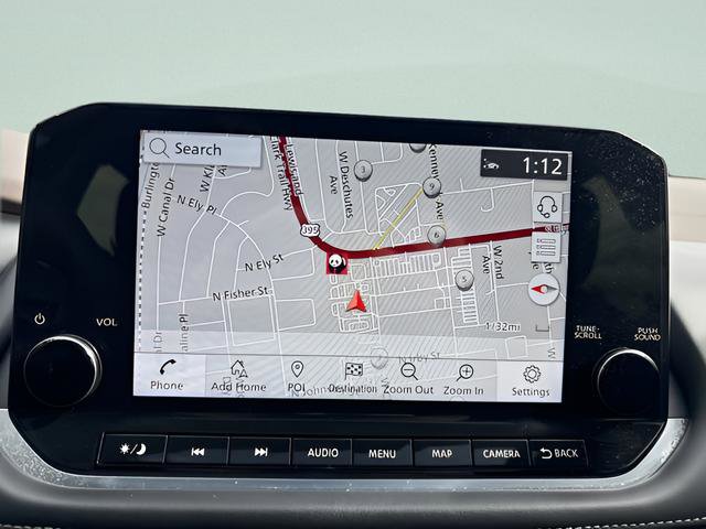 Used 2023 Nissan Rogue Platinum w/ Platinum Premium Package image 20