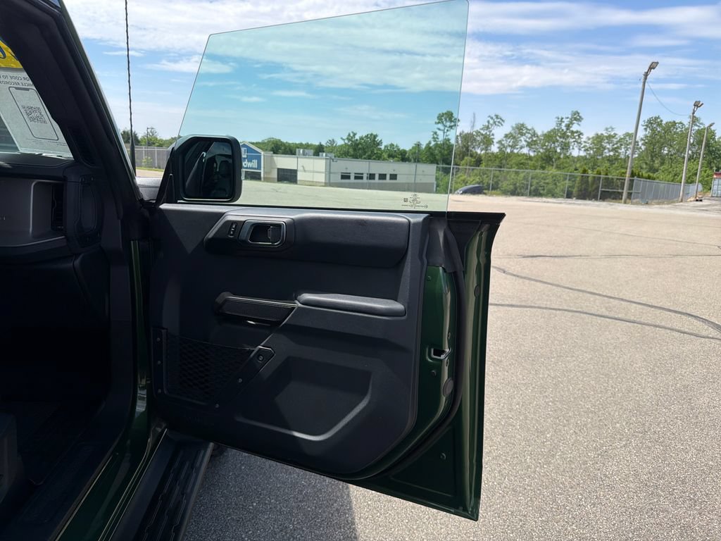 Used 2025 Ford Bronco Outer Banks AWD/4WD image 20