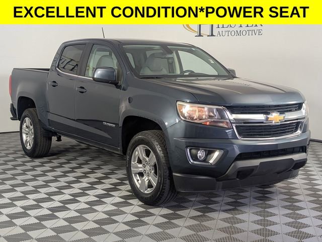 Used 2020 Chevrolet Colorado LT w/ LT Convenience Package RWD image 2