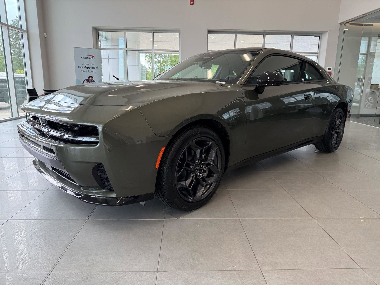 New 2026 Dodge Charger GT w/ Blacktop Package video 1