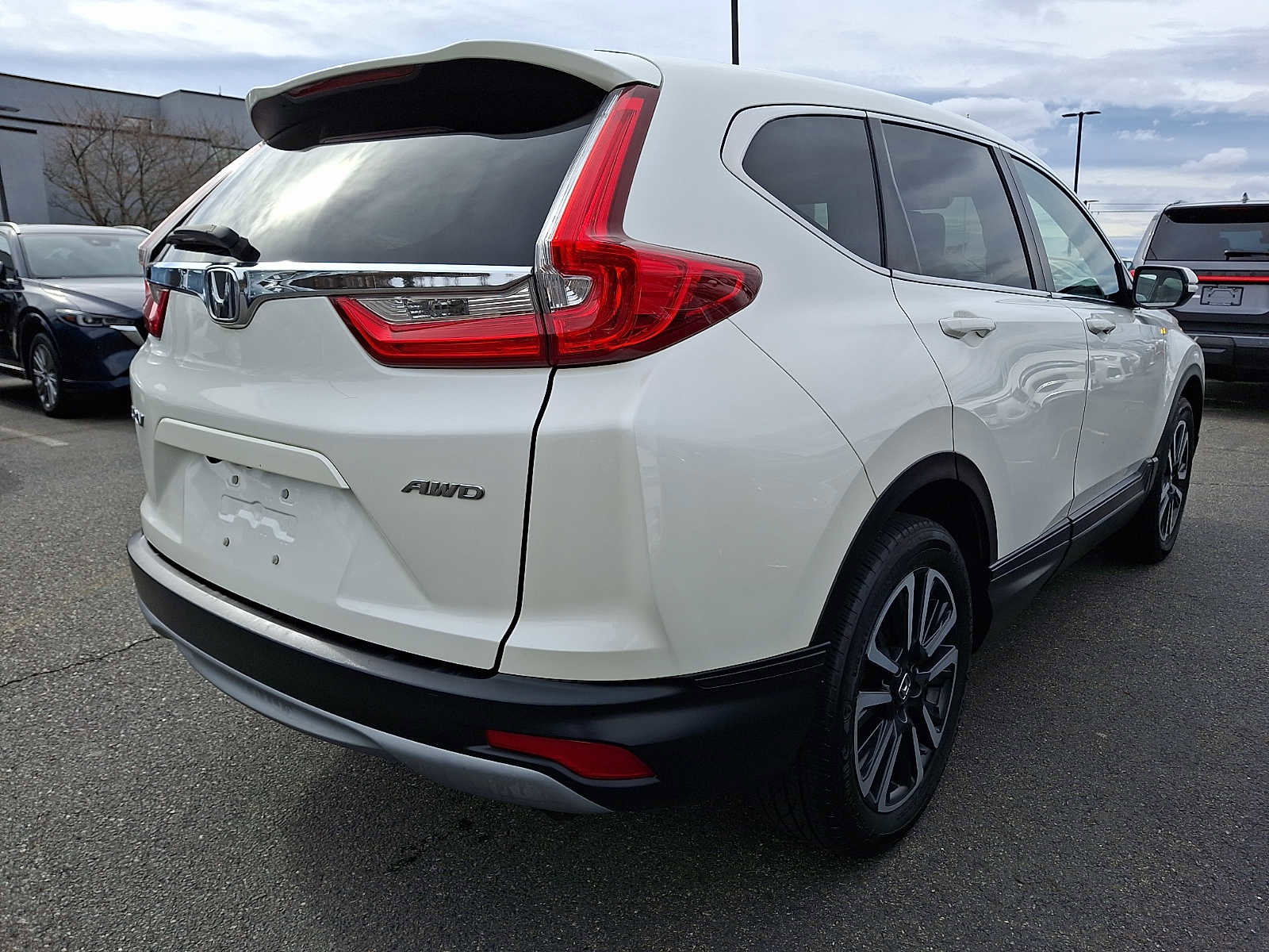 Used 2018 Honda CR-V EX-L image 4