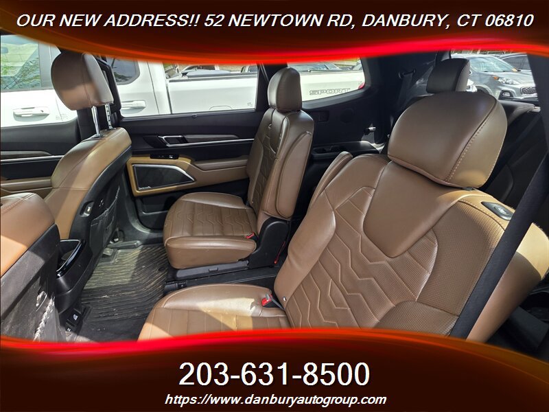 Used 2021 Kia Telluride SX w/ SX Prestige Package AWD/4WD image 6