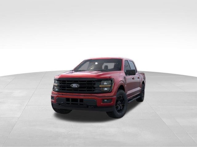 New 2026 Ford F150 XLT w/ XLT Black Appearance Package AWD/4WD image 4
