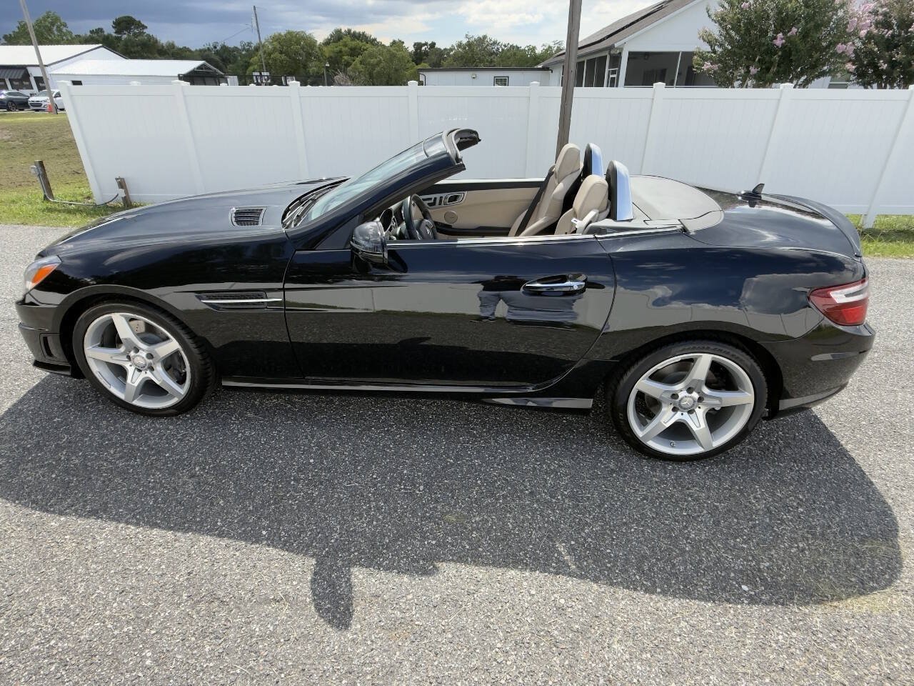 Used 2013 Mercedes-Benz SLK 250 image 8