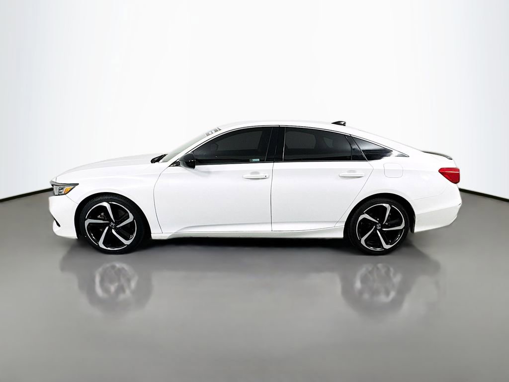 Used 2021 Honda Accord Sport Special Edition image 8
