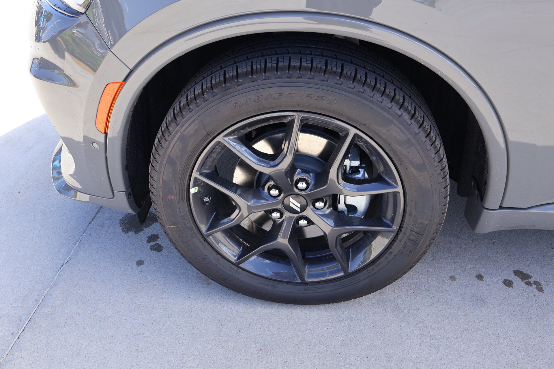 New 2027 Dodge Durango GT AWD/4WD image 20