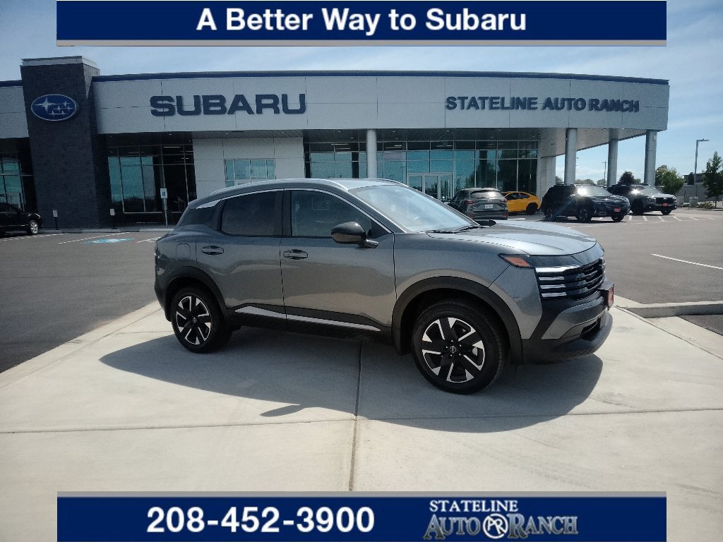 Used 2026 Nissan Kicks SV w/ Cold Weather Package
