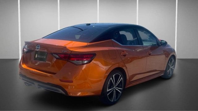 Used 2020 Nissan Sentra SR FWD image 5