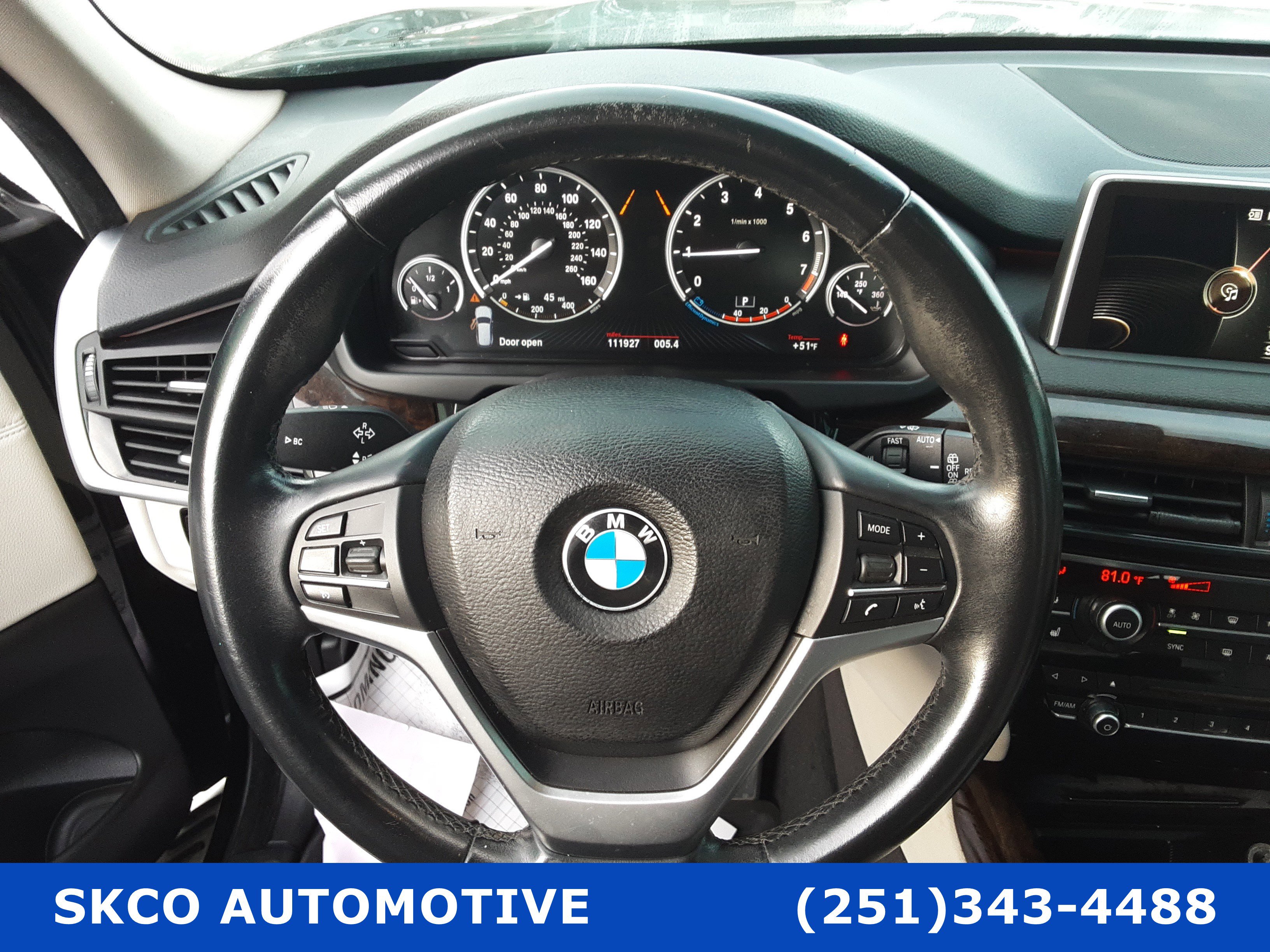 Used 2015 BMW X5 sDrive35i image 18