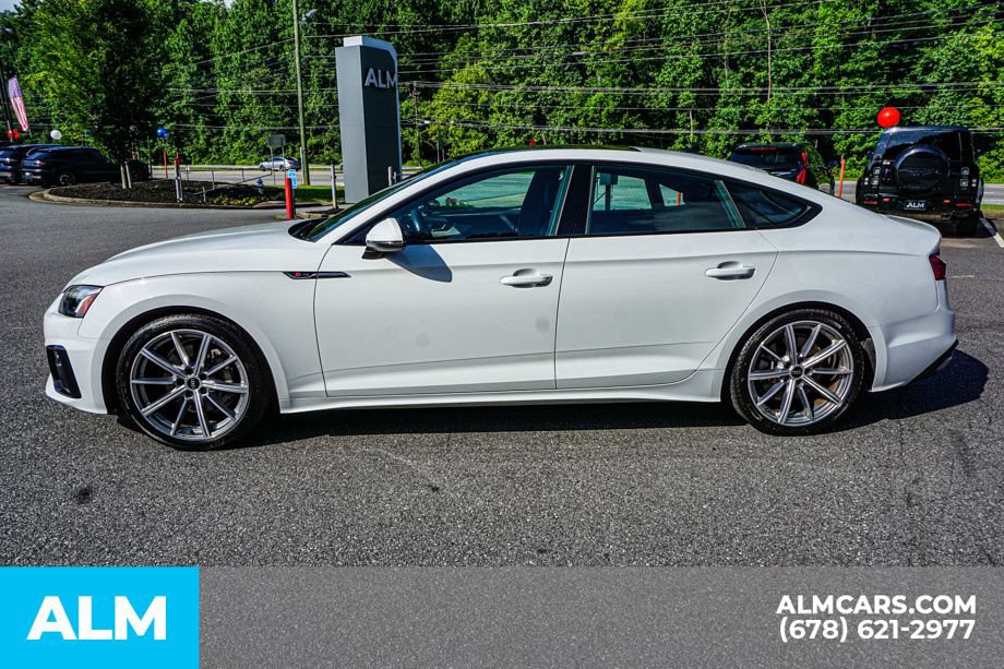 Used 2025 Audi A5 2.0T Premium Plus AWD/4WD image 6