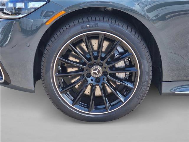 New 2026 Mercedes-Benz S 580 4MATIC Sedan image 18