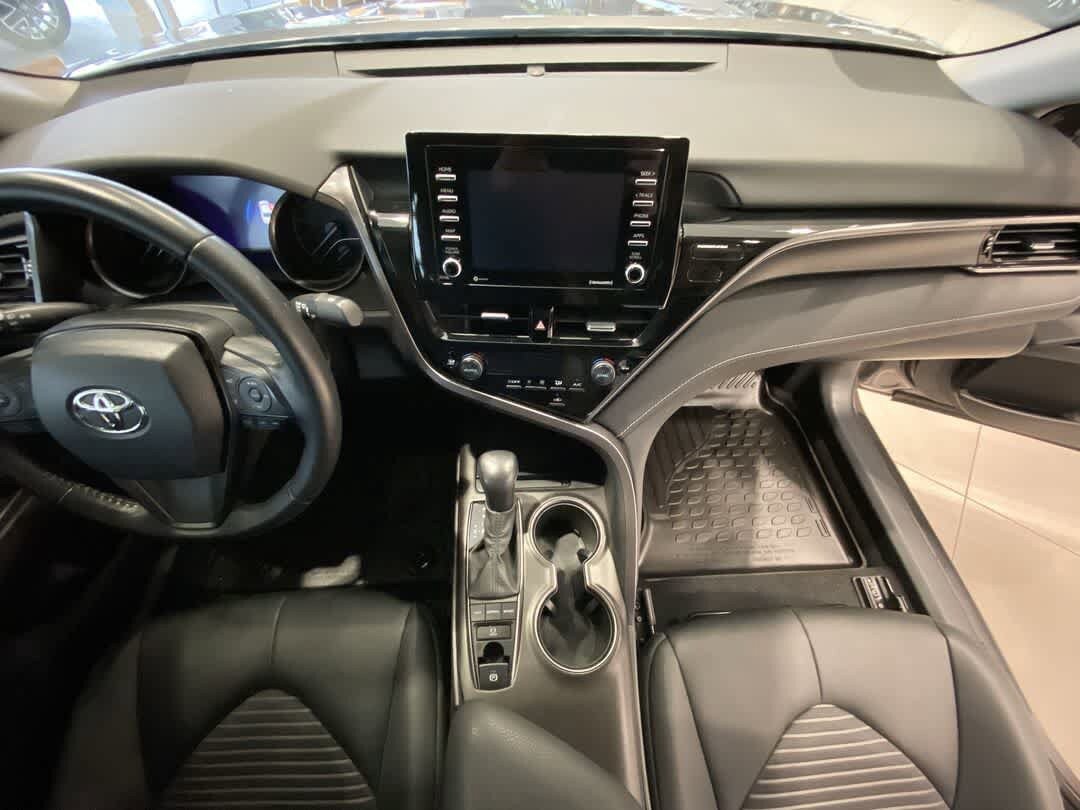Used 2023 Toyota Camry SE w/ Blackout Package (TMS) AWD/4WD image 23